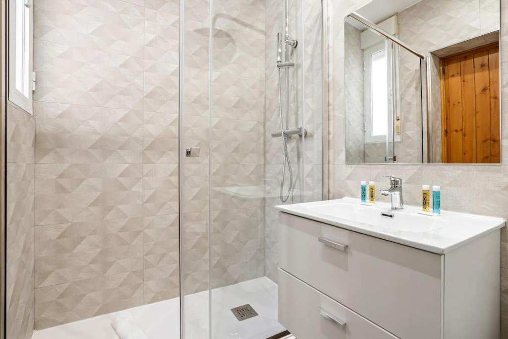 Apartamento Spacious Modern Flat In The Centre Of - Infantas *