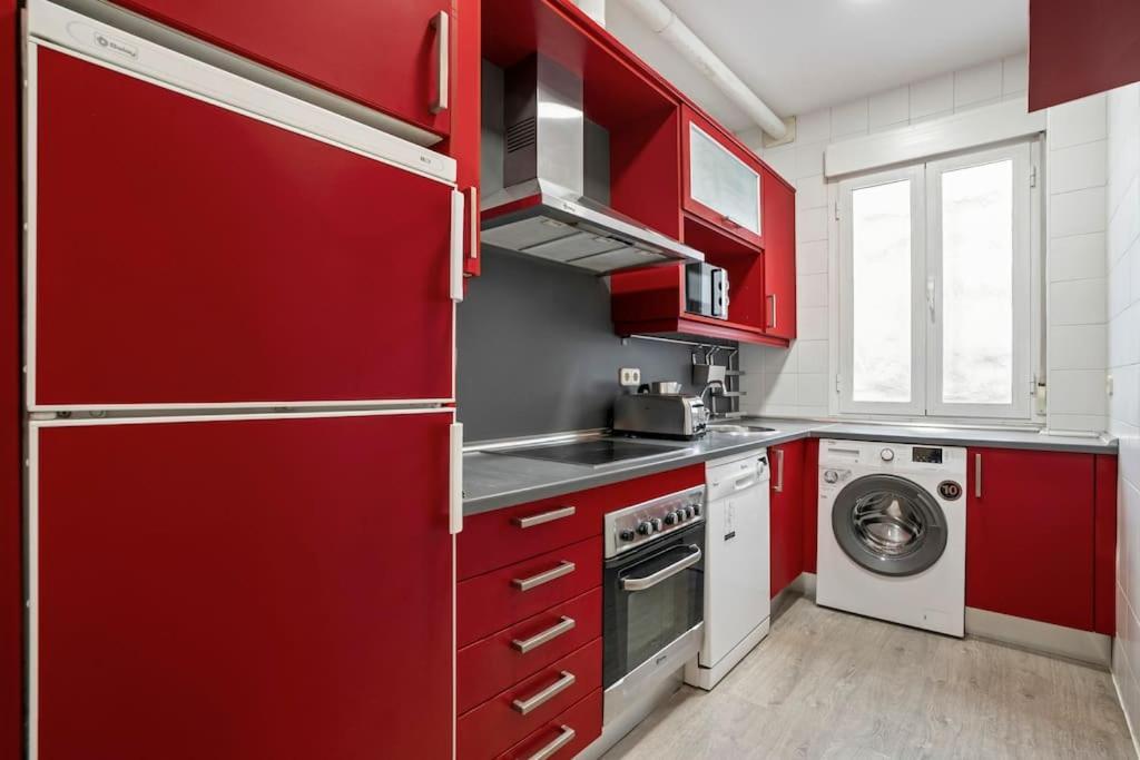 Spacious Modern Flat In The Centre Of - Infantas *